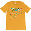 Flying Paper Planes T-Shirt