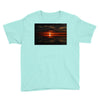 Florida Sunset Youth Tee