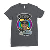 captain black, ideal birthday present or gift Ladies Fitted T-Shirt