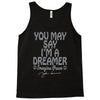 ohn lennon you may say... Tank Top