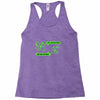 i lost an electron! t shirt Racerback Tank