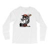 oh no Long Sleeve Shirts