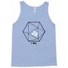 i win Tank Top