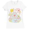 roughin' it Ladies Fitted T-Shirt