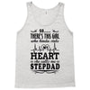 So... There's This Girl Who Kinda Stole My Heart Stepdad Tank Top