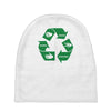 rock paper scissors Baby Beanies
