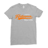 40 years enjoying halloween since 1978 funny shirt Ladies Fitted T-Shirt