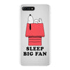 Sleep Big Fan iPhone 7 Plus Case