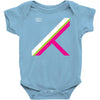 omd history of modern Baby Onesie