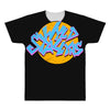 Wyld Stallyns Logo All Over Men's T-shirt