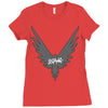Logang Maverick Ladies Fitted T-Shirt
