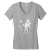 the force side Women's V-Neck T-Shirt