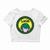 saria Crop Top