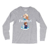 frozen Long Sleeve Shirts