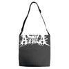 attila the artery foundation Adjustable Strap Totes