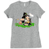 roast kazooie Ladies Fitted T-Shirt