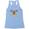 dragon hunter Racerback Tank