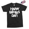 happy father&rsquo;s day 2 Exclusive T-shirt
