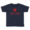 lost star Toddler T-shirt
