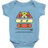 outdoor style Baby Onesie