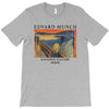 Edvard Munch Skrik T-Shirt