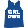 girl pwr Tank Top