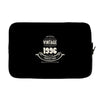 premium vintage 1996 classic perfectly aged limited edition Laptop sleeve
