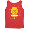 Backpack Tank Top