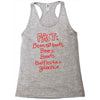 The Office Racerback Tank