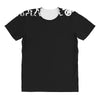 'evolution motorcycle' funny All Over Women's T-shirt