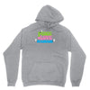peace, love, massage Hoodie