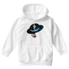 Space Love Youth Hoodie