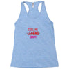 CALL ME Racerback Tank