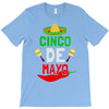 cinco de mayo fiesta mexican holiday T-Shirt