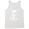 clown es nerd retro horror fun Tank Top