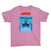 ooomity isle Youth Tee
