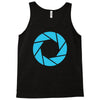 camera shutter Tank Top
