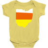 candy (2) Baby Bodysuit