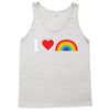 I Love Lgbt Tank Top