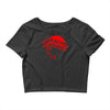 olympiakos logo greek soccer Crop Top
