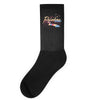 rainbow road Socks