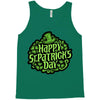 happy st. patrick's day Tank Top