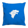 winter is coming Throw Pillow