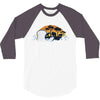 s is for safari 3/4 Sleeve Shirt
