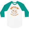 krilin 3/4 Sleeve Shirt