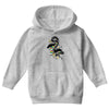 many colors  snake Youth Hoodie