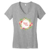 Love Win Women's V-Neck T-Shirt