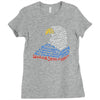 we the people Ladies Fitted T-Shirt