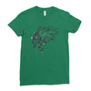 space hunter Ladies Fitted T-Shirt