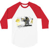 b.a. bearacus 3/4 Sleeve Shirt